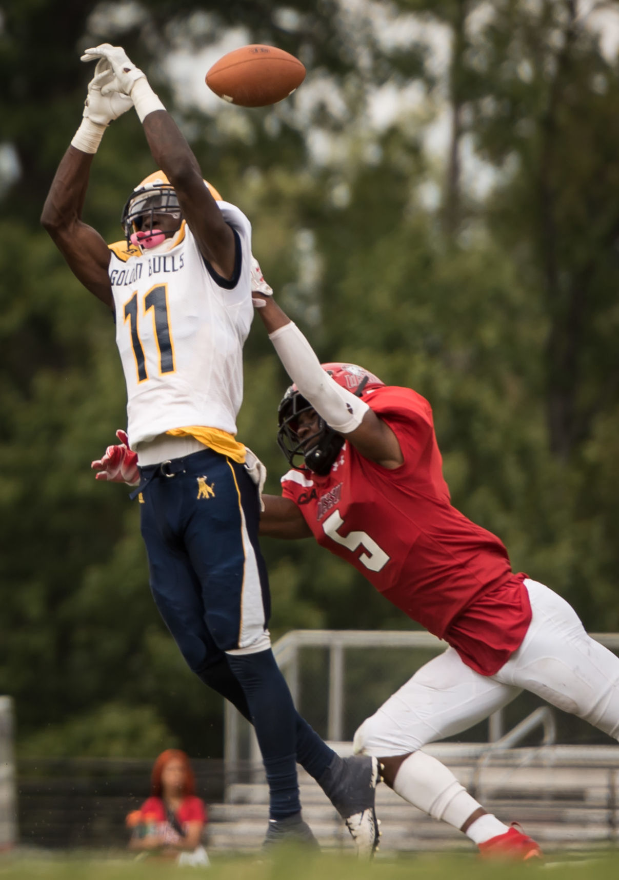 Winston-Salem State JC Smith Football